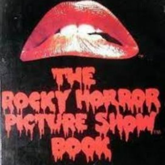 Other - The Rocky Horror Picture Show Book